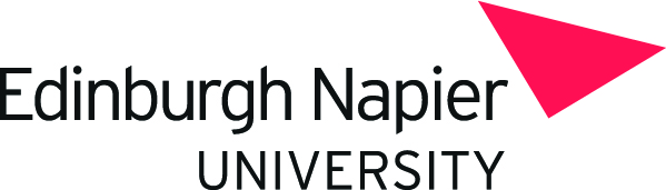 Edinburgh Napier University logo