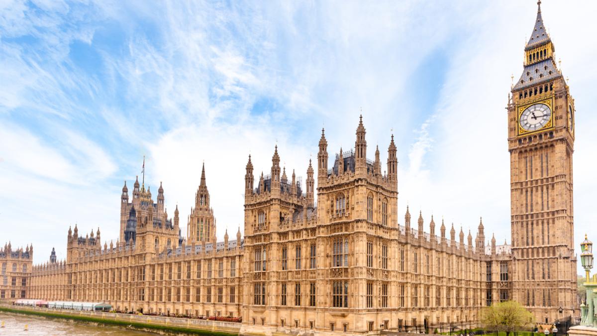 Houses of Parliament