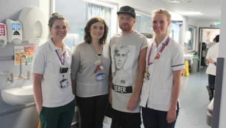 Being a ‘Belieber’ aids neuro rehab